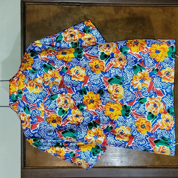 Worthington Essentials Women's Blouse Sz. 16 - Picture 5 of 6